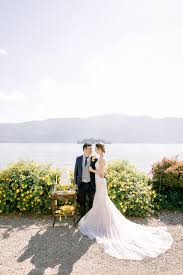 Anastasia and Michele Italian Villa Wedding