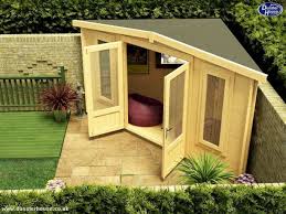 Check out these 32 outrageously fun things you'll want in your backyard this summer. 20 Cool Initiatives Of How To Makeover Small Backyard Shed Ideas Simphome Backyard Backyard Sheds Backyard Storage