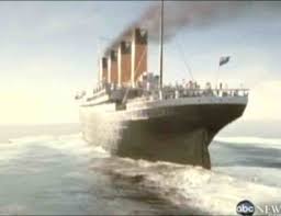 Titanic is the movie which really made me respect james cameron as a film maker. James Cameron Mistakes In Titanic