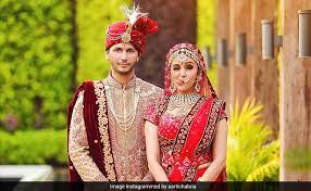  Actress Aarti Chabria Marries Visharad Beedassy See Pics