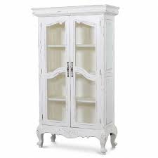 Home Office Chateau Bookcase White Heavy Solid Wood Bramble 24123 Sp Order 24123 Whd Furniture Glass Cabinet Doors French Provincial Living Room