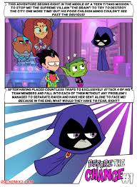 ✅️ Porn comic After The Change. Teen Titans. TimGarabatox Sex comic hot  sexy brunette ✅️ | | Porn comics hentai adult only | wporncomics.com