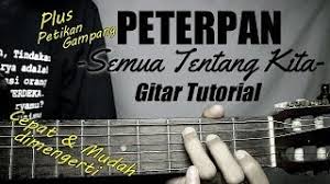 Maybe you would like to learn more about one of these? Gitar Tutorial Peterpan Semua Tentang Kita Mudah Cepat Dimengerti Untuk Pemula Youtube
