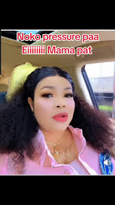 Engaging Ghana TikTok Trends with Mama Pat
