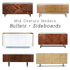 Maybe you would like to learn more about one of these? Best Mid Century Modern Buffets Large Sideboards Console Tables Delineate Your Dwelling