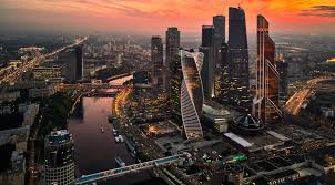 See more ideas about city wallpaper, city, wallpaper. Moscow City Wallpaper 4k Beautiful Place