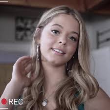 Sasha Pierce's Instagram, Twitter & Facebook