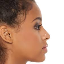 Labret con pasador de presión de marquesa diminuto de 20 G/18 G/16 G •  Pendiente sin rosca con parte posterior plana • Pendiente para trago •  Pendiente con parte posterior plana •