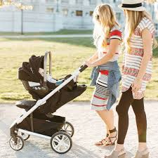 Nuna Tavo Stroller Nuna Tavo Stroller Stroller Drooling Baby