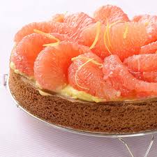 Tarte Aux Pamplemousses Roses Recettes Recette Meilleur Recette Alimentation Recette