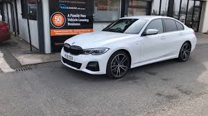 New 2019 Bmw 320d Xdrive M Sport 4dr Step Auto Diesel Review Inter Bmw Bmw 320d New Bmw
