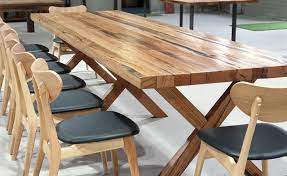 The best way to find salvaged materials, renovation supplies, and building materials in melbourne. Recycled Timber Tables Furniture And Custom Design In Melbourne