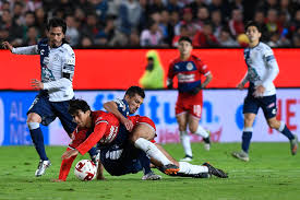 El pachuca quiere ganar en casa. Pachuca Vs Chivas Chivas Queda A Deber En Pachuca Marca Claro Mexico