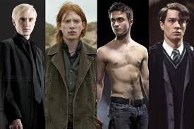 We've all read the books and seen the movies, but more than others, some of us grabbed on to this amazing story. This Steamy Quiz Will Reveal Which Harry Potter Character Has A Crush On You