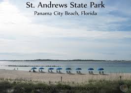 Andrews state park boasts 1200 acres of beautiful beachside landscapes, abundant wildlife and adventure for the whole family. St Andrew S State Park Panama City Beach 51 Cent Adventures