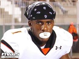 Powers convinced that Army West Point is the place for him