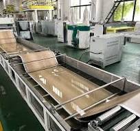 LVT Flooring Production Line, LVT Floor Machine Extrusion ...