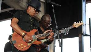 The Bb King Blues Band The Soul Of The King Blues Night Former Members Of The B B King Blues Band Ft Tito Jackson At Alive At 5 Tito Jackson Blue Band Tito