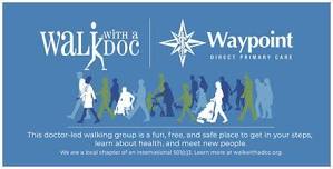 Walk with a Doc at Tiger Point Community Center