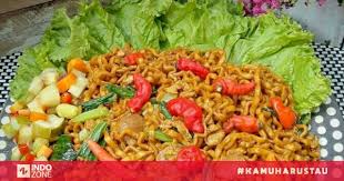 Goreng rebus kukus bakar panggang tumis. Resep Mie Goreng Burung Dara Greatnesia