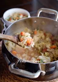 Cabbage Soup For Detox Weight Loss I Heart Recipes