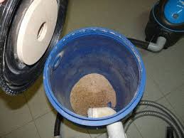 Zyklonabscheider Zyklonabscheider Werkstattsauger Absauganlage
