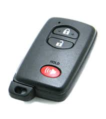 Tips for replacing your toyota prius smart key battery, buying replacement keys for cheap, and replaced the battery in my prius keyless remote but now it is acting up. 2008 2012 Toyota Rav4 3 Button Smart Key Fob Hyq14aab 89904 48100 Board 271451 3370