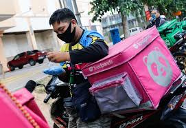 It just doesn't even open the credit card detail section. Govt To Attend To Problems Facing Grabfood Foodpanda Riders Says Minister Malaysia Malay Mail