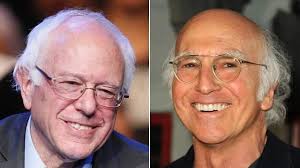 Bernie Sanders appears