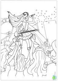 Star is one of the outer space things which is beautiful and not only kids who like it. Malvorlage Barbie Prinzessin Und Der Popstar Coloring And Malvorlagan