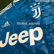The game is the 18th installment in the pes series. Juventus 19 20 Home Away Third Kits Leaked Released Footy Headlines