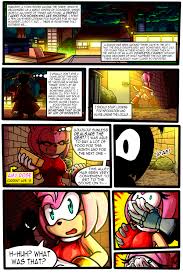 The alley of sex page 1 eng by DEXstar < Submission | Inkbunny, the Furry  Art Community