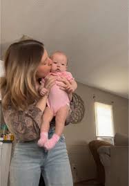 Finally finishing after three months 🤣❤️ #pregnant #transition #momtok