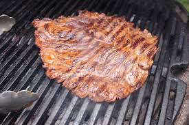Skirt steak vs flank steak. Food Wishes Video Recipes Grilled Spanish Mustard Beef Doesn T Have A Ring To It