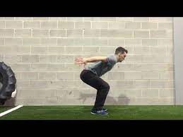 A vertical jump or vertical leap is the act of jumping upwards into the air. Vertical Jump Youtube