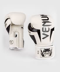 The number of ounces refers to the weight of each glove, which indicates how much padding remains between your hand and the opponent (or the punching bag). Venum Elite Boxing Gloves White Black Venum Com Europe