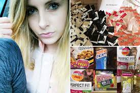 Savvy shopper saves £30k thanks to couponing 'addiction' after losing her  job as a cleaner