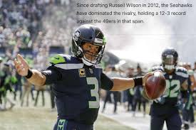 Niners Undefeated Eh Seahawks