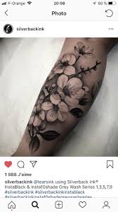 Pin By Piou On Tatouage Flower Tattoo Shoulder Tattoos Forearm Tattoos