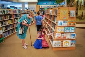 If the company had gone under, it would be a gut shot to the publishing well, in the 21st century, amazon chieftain jeff bezos and barnes & noble founder leonard riggio aren't about to start a romance. With Stores Closed Barnes Noble Does Some Redecorating The New York Times