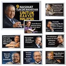 We are not seeking revenge. 9 Nasihat Tun Dr Mahathir Everything Else Others On Carousell