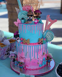 Funny birthday cakes cupcake birthday cake 6th birthday parties birthday cake girls 7th birthday birthday ideas lol doll cake surprise cake surprise birthday. Chaeli On Instagram Lol Surprise Cake My Favorite Cake To Date Cakesbychaeli Lolcake Lolsu Doll Birthday Cake Funny Birthday Cakes Lol Doll Cake