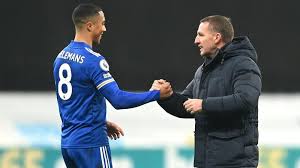 Youri tielemans surged forward to take advantage of the space chelsea gave him with a brilliant breakthrough goal on 63 minutes in the fa cup finalcredit: Das Neue Goldkehlchen Der Roten Teufel Grenzecho