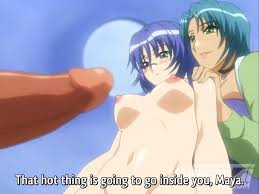 Older stepbrother touching her stepsister while she studies - uncensored hentai