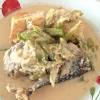 Ikan nila adalah ikan air tawar yang perlu dimasak dengan teknik khusus agar tidak menyisakan bau lumpur. 1