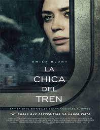 The Girl On The Train 2016 Peliculas Peliculas Mejores Ver Peliculas Online