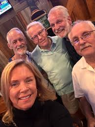 Bay Shore High class of 1975 reunion