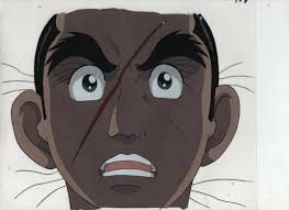 Hidamari No Ki Original Japanese Animation Cel W Douga A8 In Enrique Alonso S Anime Art Cel Douga Genga For Sale Comic Art Gallery Room