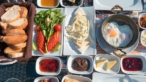 Turkish dinner party capture the spirit of istanbul with a meal that offers a deliciously modern take on traditional dishes. The Turkish City That Lives For Breakfast Bbc Travel