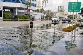 These 11 Cities Could Be Underwater By 2100